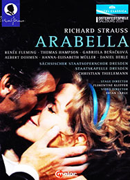 Arabella, DVD