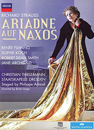 Ariadne auf Naxos, DVD