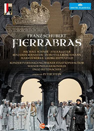 Fierrabras, DVD