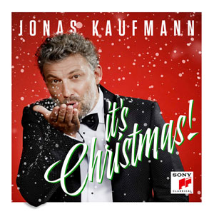 Jonas Kaufmann - It’s Christmas, CD