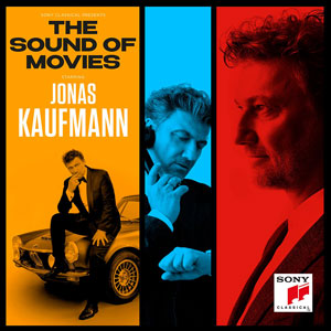 Jonas Kaufmann, The Sound of Movies, CD