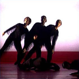 Brazilian Dance Theater: Grupo Corpo - Bach & O Corpo
