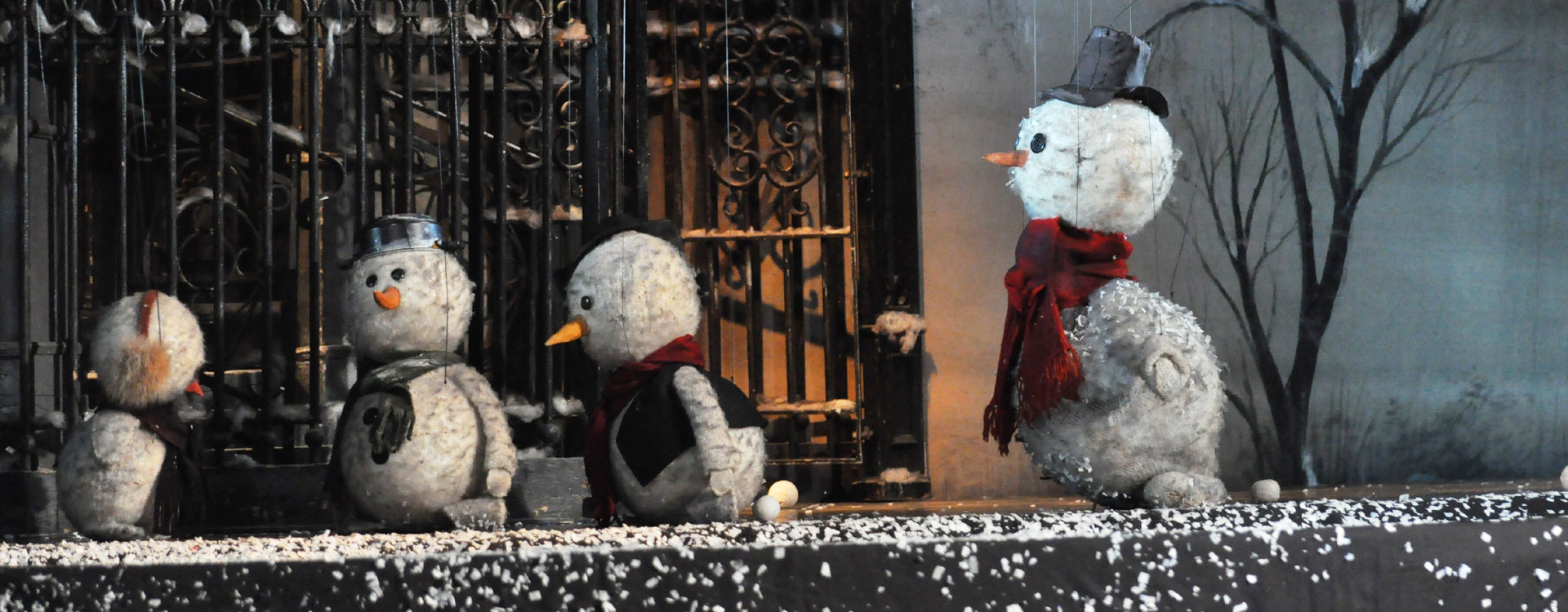 Salzburg Marionette Theatre: Double Bill