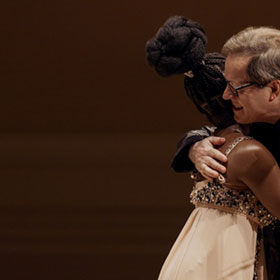 Amanda Gorman & Jan Vogler at Carnegie Hall