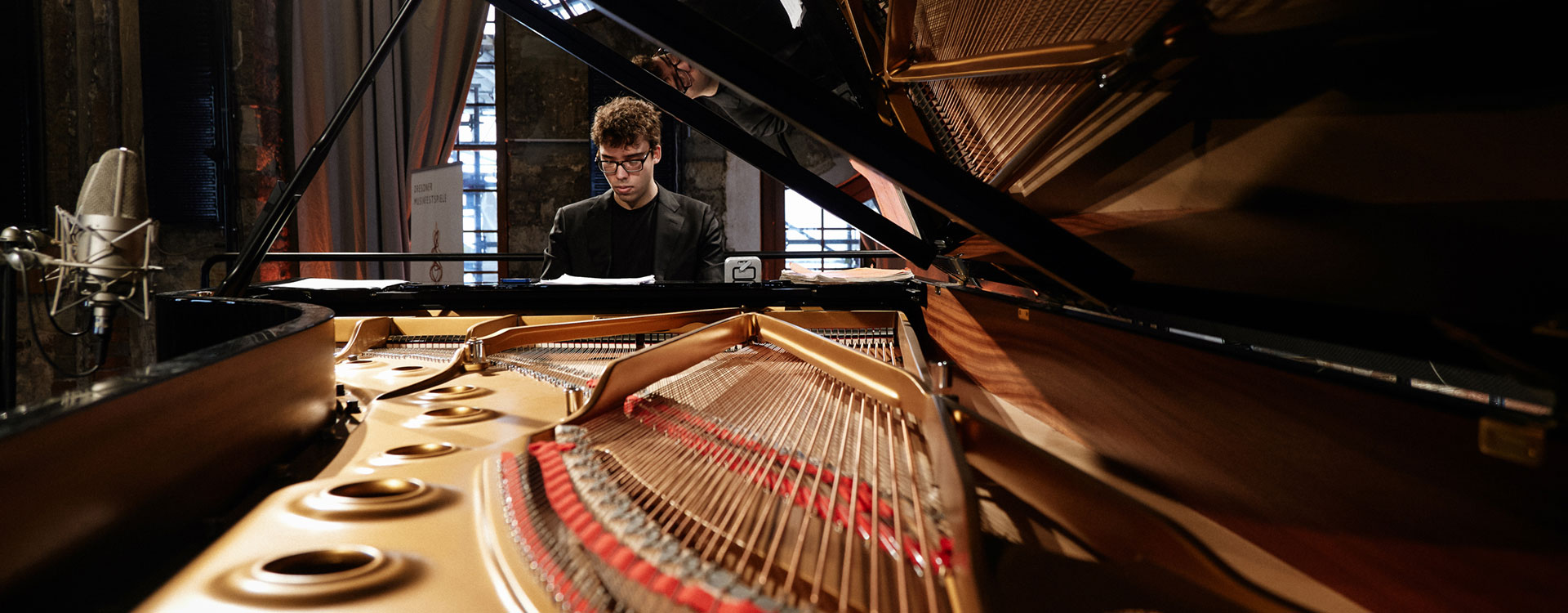 Anton Mejias - Piano Recital