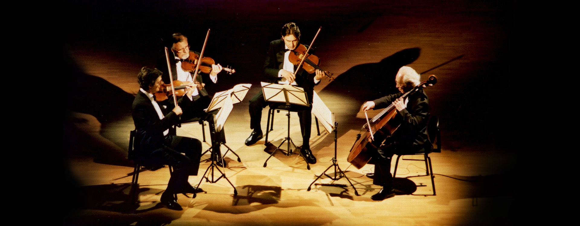 Borodin Quartet plays... Chamber Music from the Kuhmo Festival