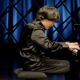 Bruce Liu - Recital