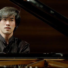 Bruce Liu - Recital