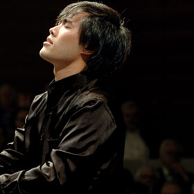 Bruce Liu - Recital