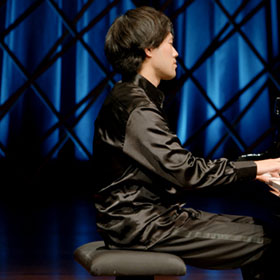 Bruce Liu - Recital