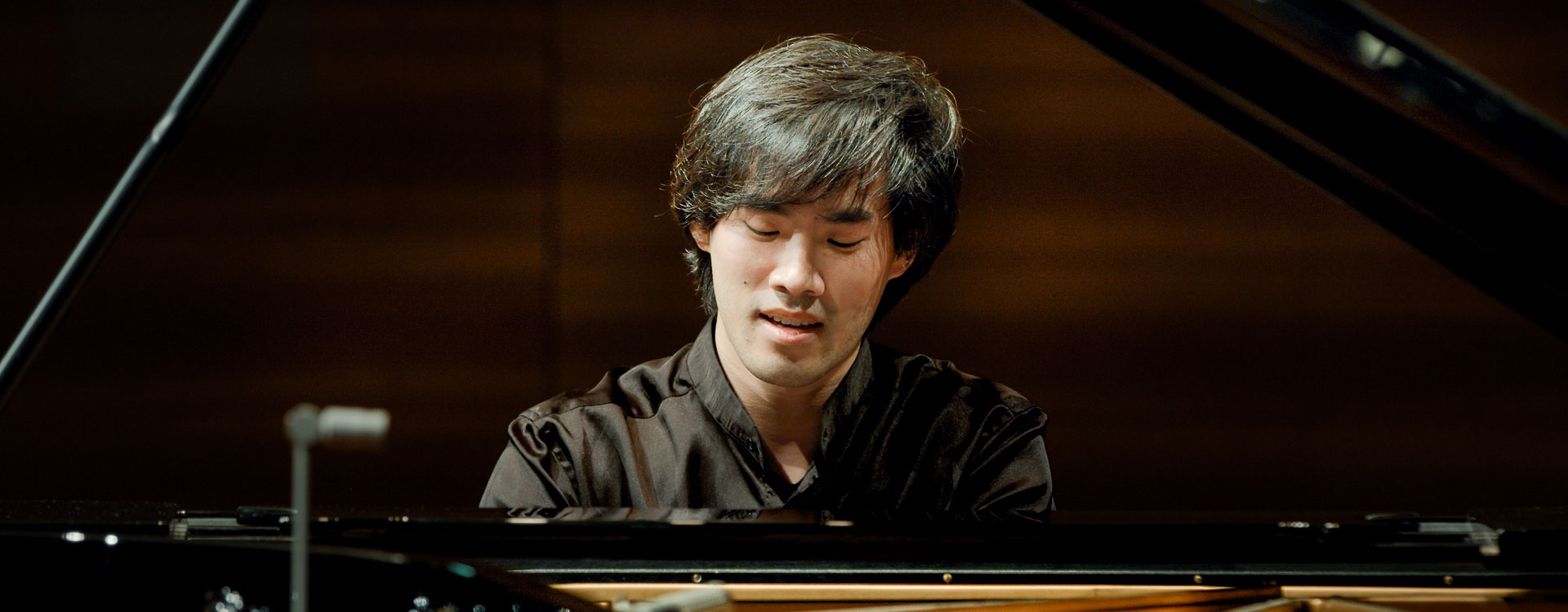 Bruce Liu - Recital