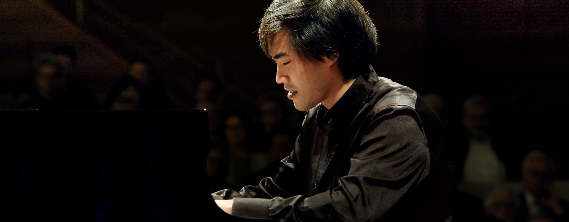 Bruce Liu - Recital