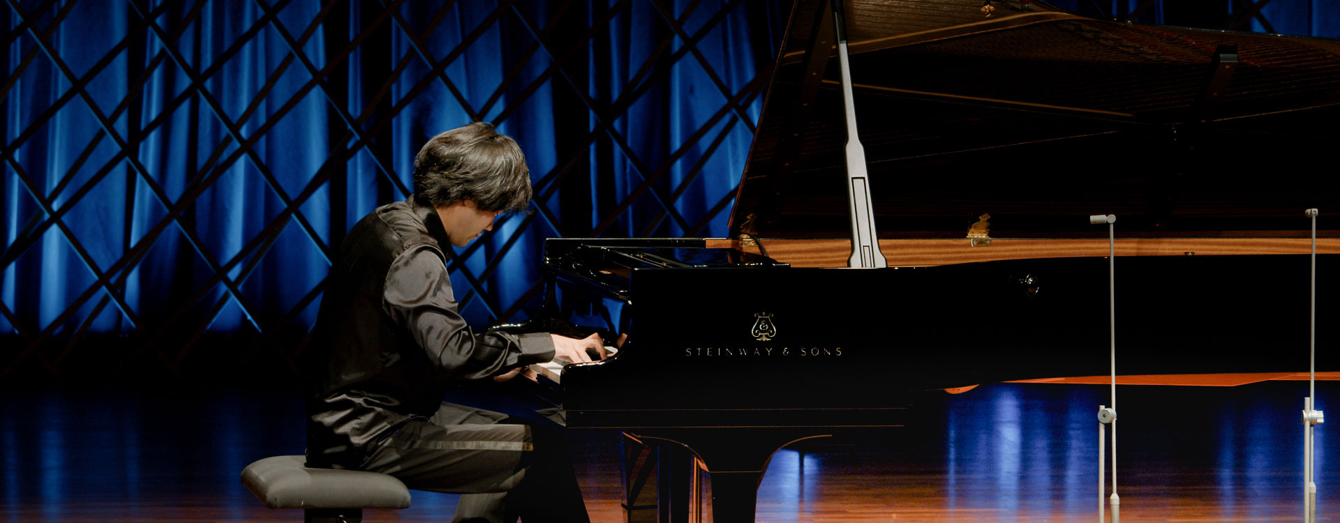 Bruce Liu - Recital