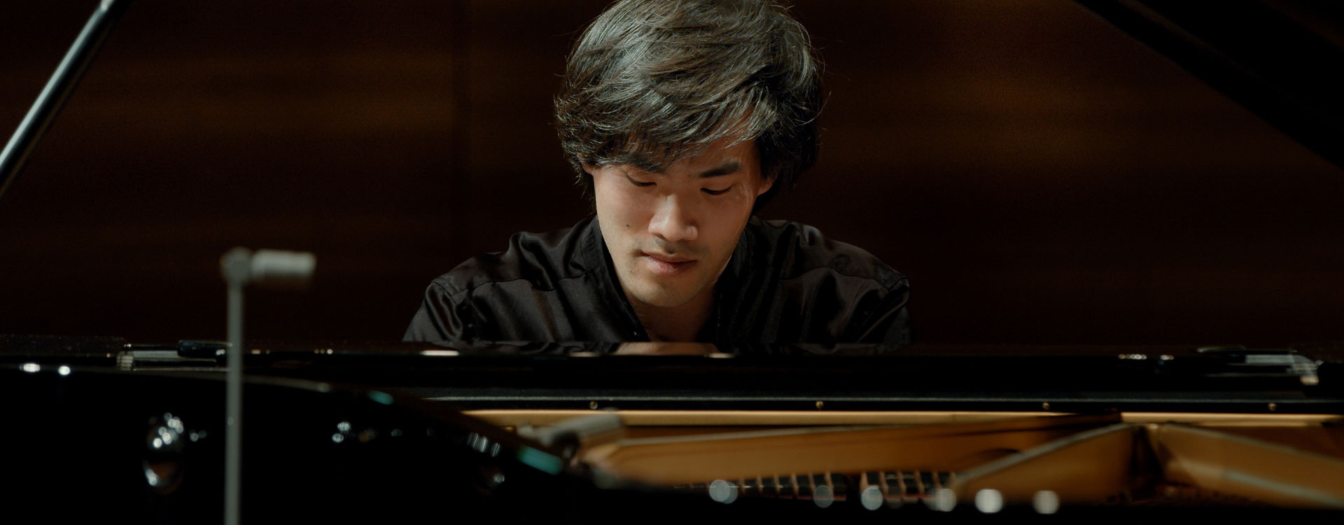 Bruce Liu - Recital