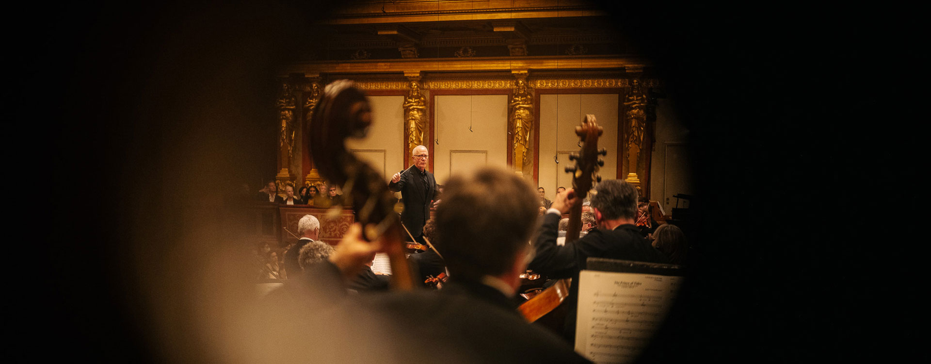 Cinema : Sound – James Newton Howard