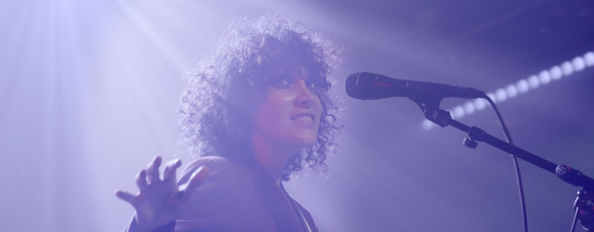 Gaby Moreno at the Troubadour