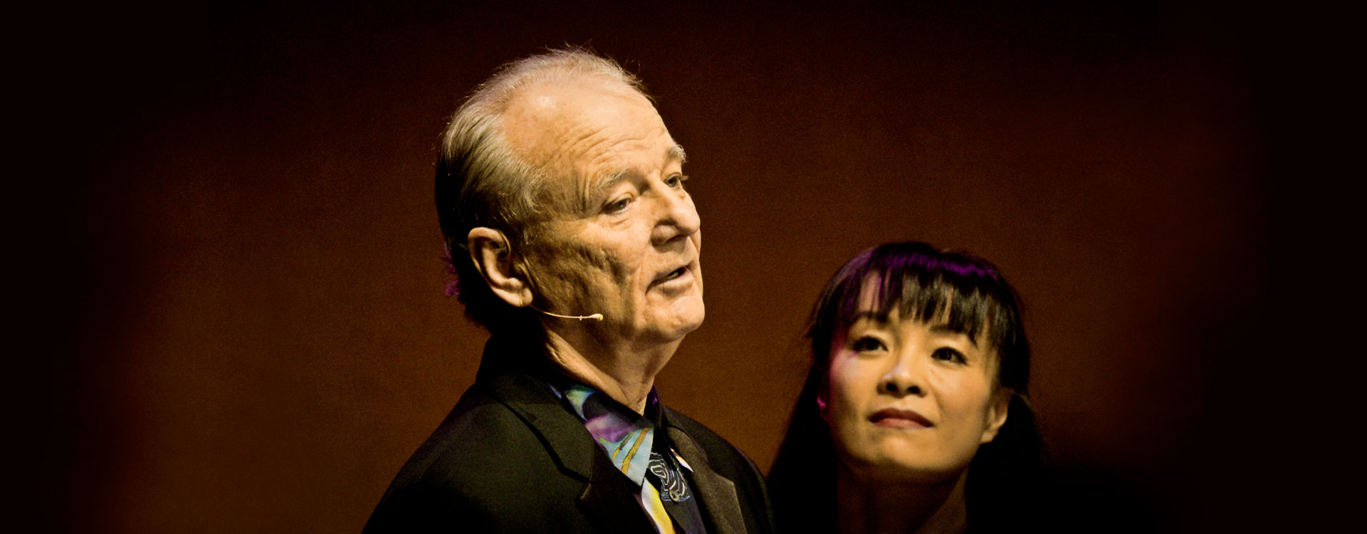 New Worlds - Bill Murray, Jan Vogler & Friends - at the Hanover Theatre, Worcester