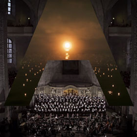 Requiem A - For Choir, Orchestra, Bass and Electronics