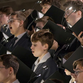 Requiem A - For Choir, Orchestra, Bass and Electronics