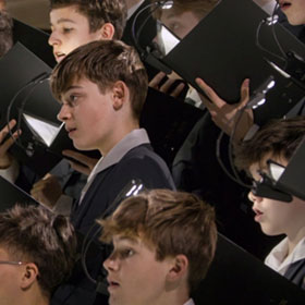 Requiem A - For Choir, Orchestra, Bass and Electronics