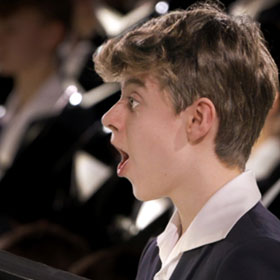 Requiem A - For Choir, Orchestra, Bass and Electronics