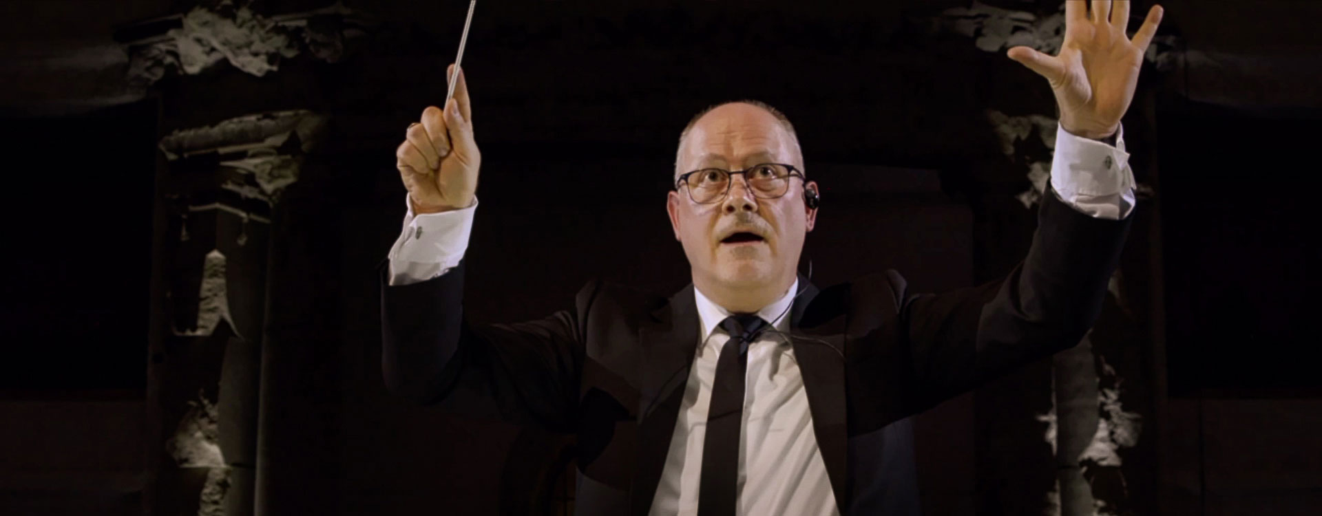 Requiem A - For Choir, Orchestra, Bass and Electronics
