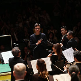 Tarmo Peltokoski & Daniel Lozakovich - Hong Kong Philharmonic Orchestra