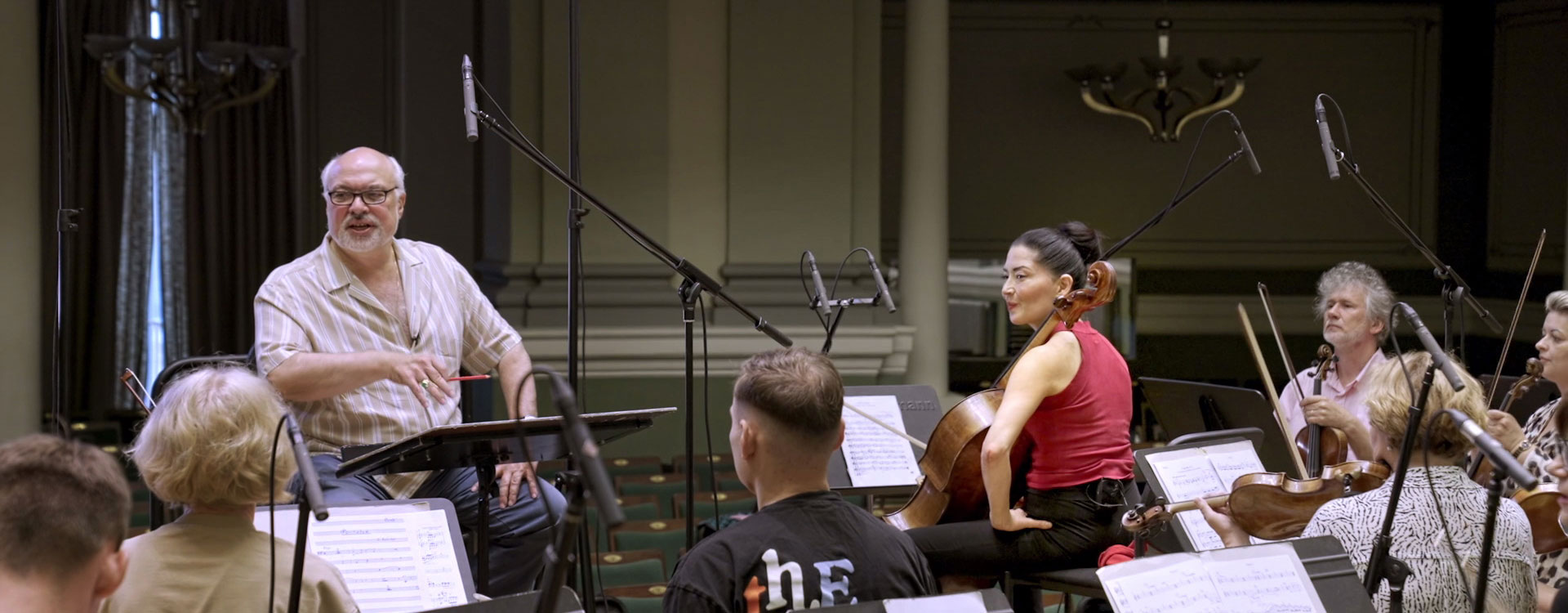 Emerging from the Shadows - The Legacies of Weinberg and Korngold