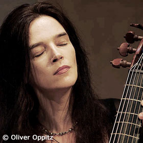 Hille Perl - Queen of Strings