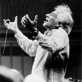Leonard Bernstein - Larger Than Life