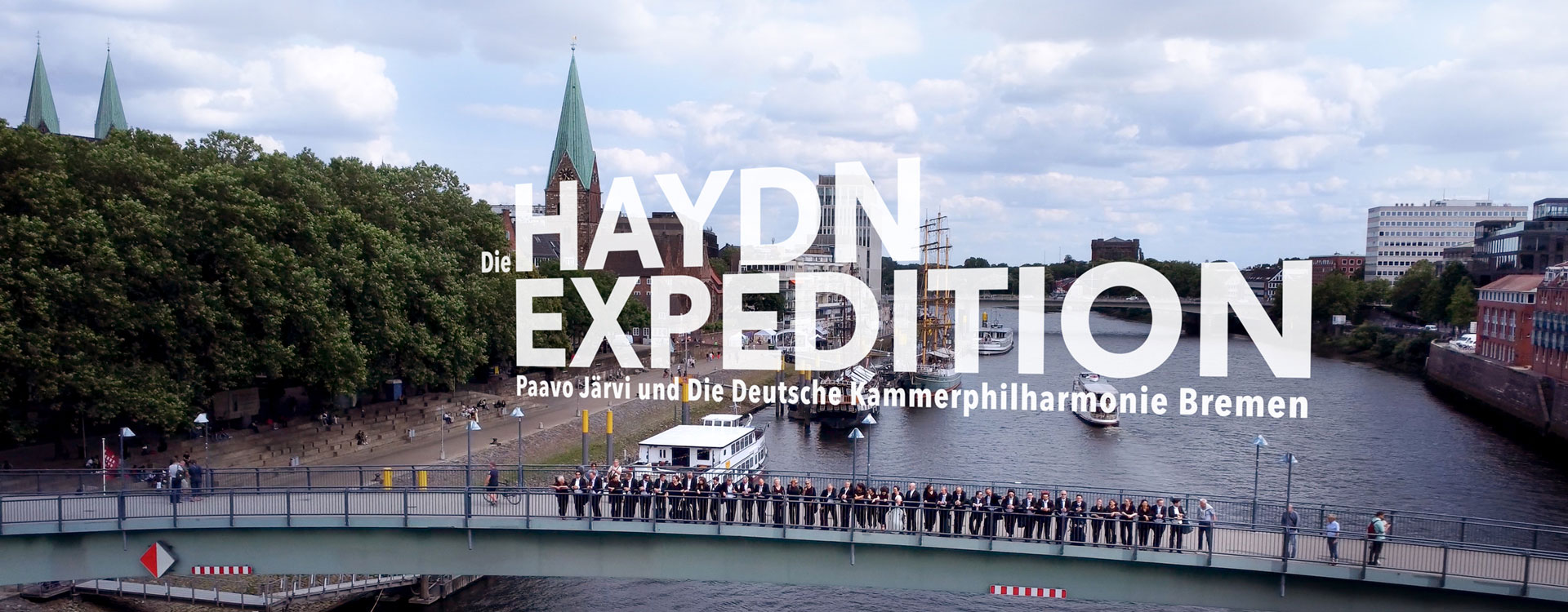 The Haydn Expedition - Paavo Järvi and The Deutsche Kammerphilharmonie Bremen