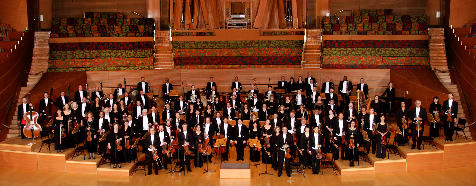 The Los Angeles Philharmonic - The Tradition of the New