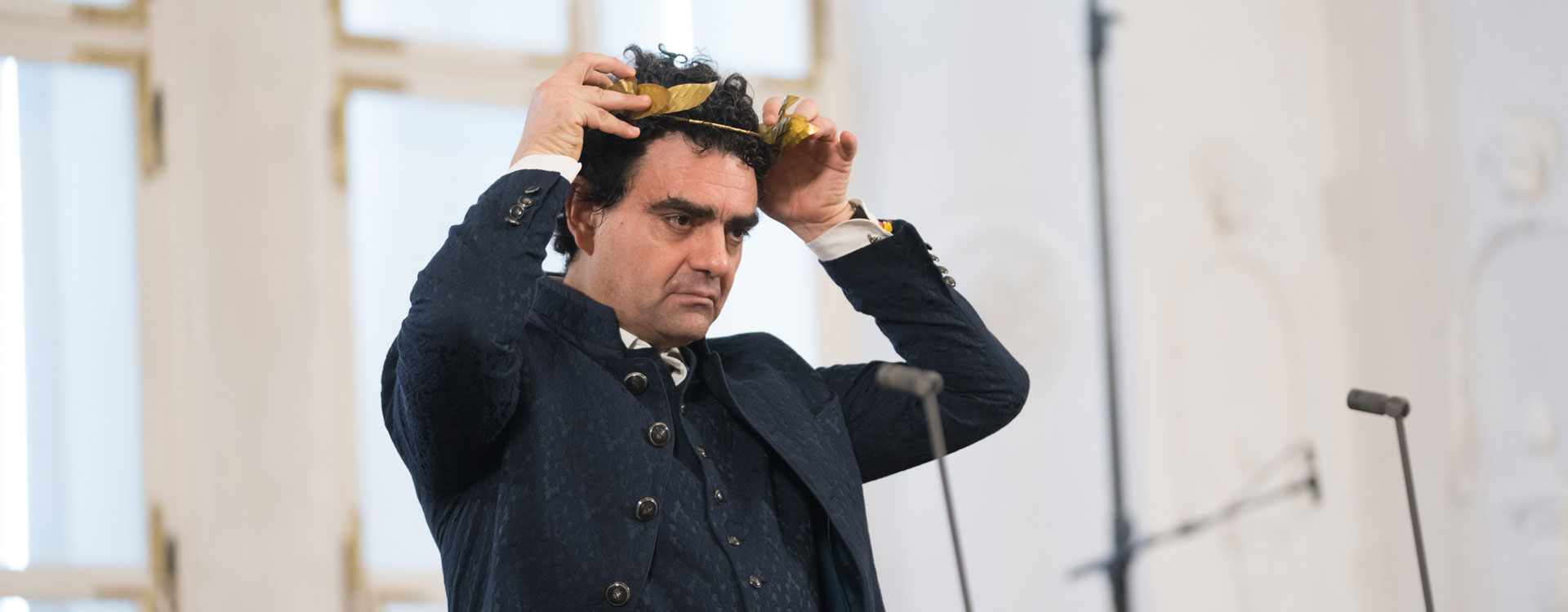 Il re pastore - Concert performance to mark the 250th anniversary