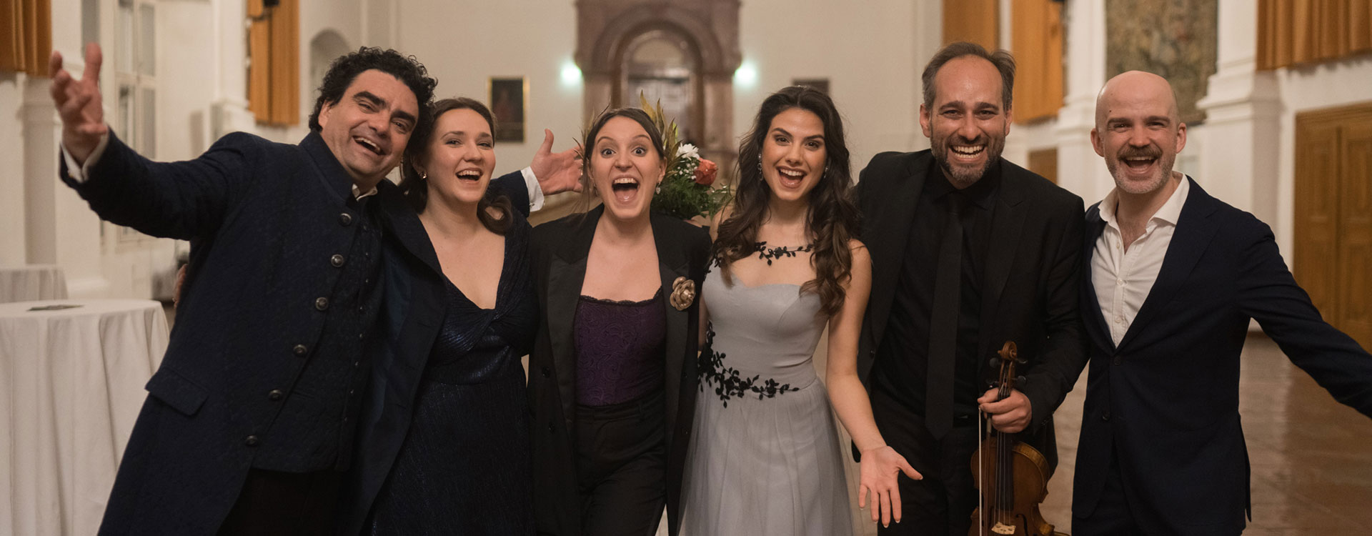 Il re pastore - Concert performance to mark the 250th anniversary