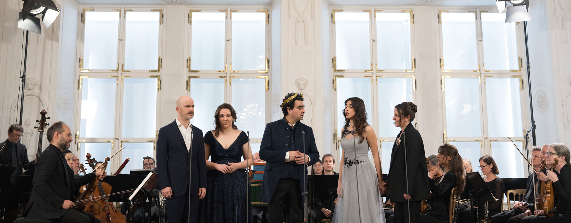 Il re pastore - Concert performance to mark the 250th anniversary